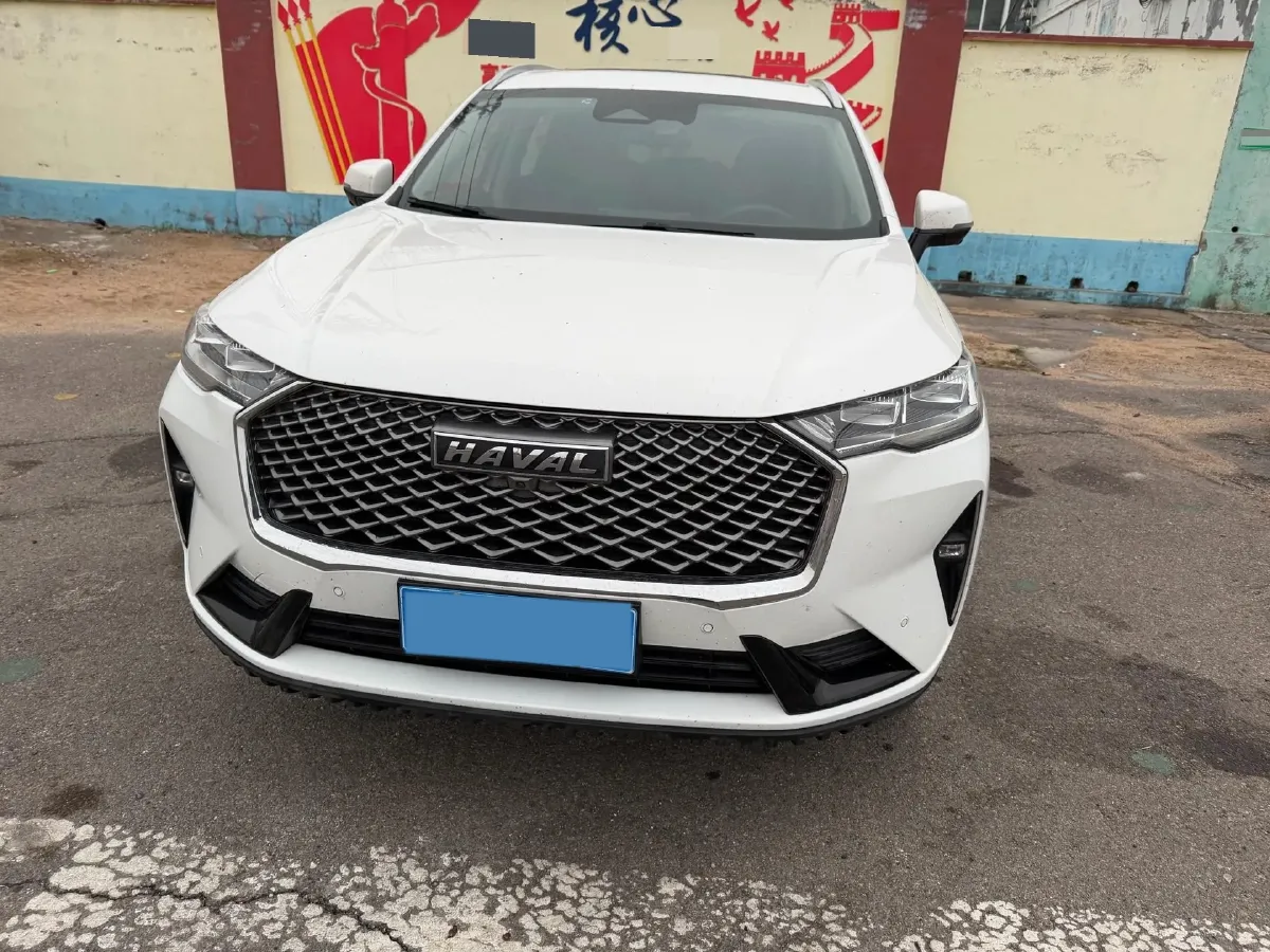 2021 Haval H6 1.5T 169HP L4 7DCT,autocango,china used car exporter,china ev exporter,chinese used car exporter,chinese used ev exporter