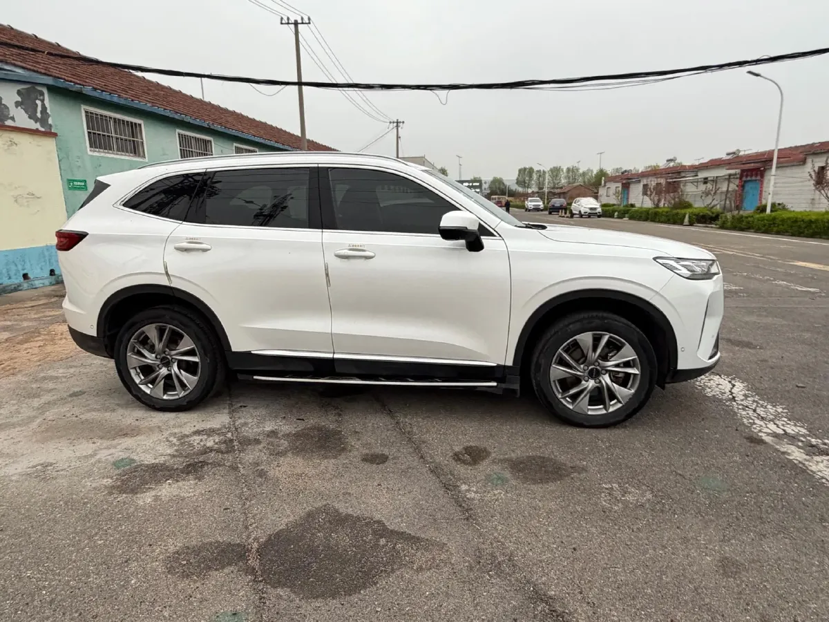 2021 Haval H6 1.5T 169HP L4 7DCT,autocango,china used car exporter,china ev exporter,chinese used car exporter,chinese used ev exporter