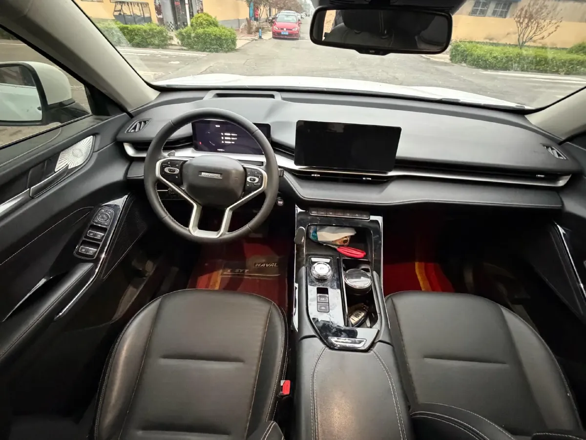 2021 Haval H6 1.5T 169HP L4 7DCT,autocango,china used car exporter,china ev exporter,chinese used car exporter,chinese used ev exporter
