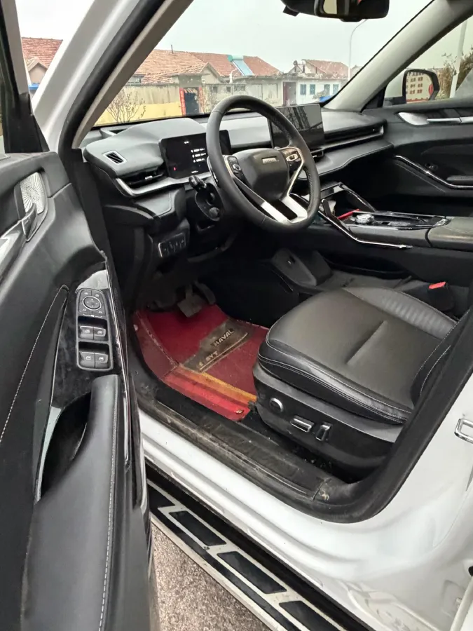 2021 Haval H6 1.5T 169HP L4 7DCT,autocango,china used car exporter,china ev exporter,chinese used car exporter,chinese used ev exporter