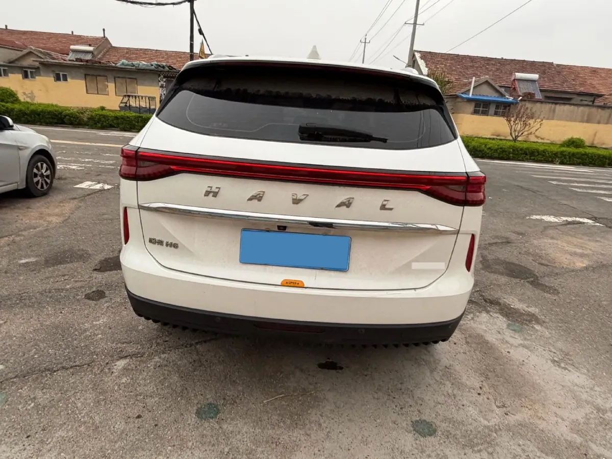 2021 Haval H6 1.5T 169HP L4 7DCT,autocango,china used car exporter,china ev exporter,chinese used car exporter,chinese used ev exporter