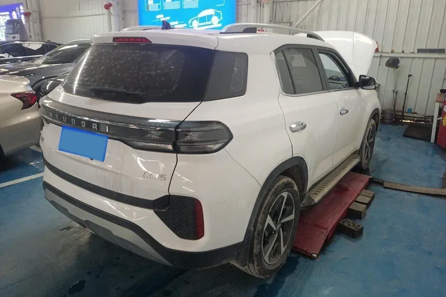 2021 Hyundai ix35 2.0L 160HP L4 6AT,autocango,china used car exporter,china ev exporter,chinese used car exporter,chinese used ev exporter