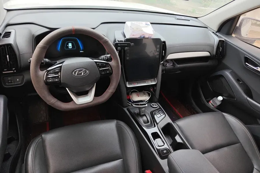 2021 Hyundai ix35 2.0L 160HP L4 6AT,autocango,china used car exporter,china ev exporter,chinese used car exporter,chinese used ev exporter