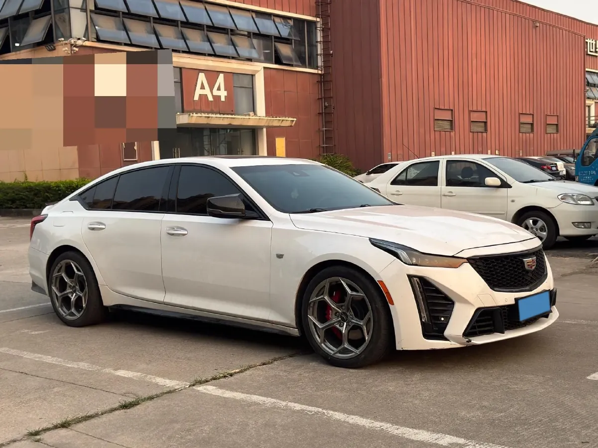 2021 Cadillac CT5 2.0T 237HP L4 10AT,autocango,china used car exporter,china ev exporter,chinese used car exporter,chinese used ev exporter