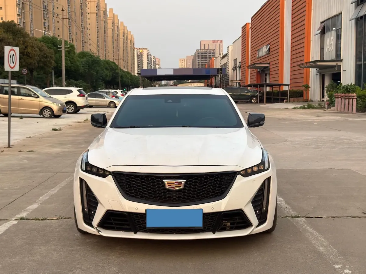 2021 Cadillac CT5 2.0T 237HP L4 10AT,autocango,china used car exporter,china ev exporter,chinese used car exporter,chinese used ev exporter