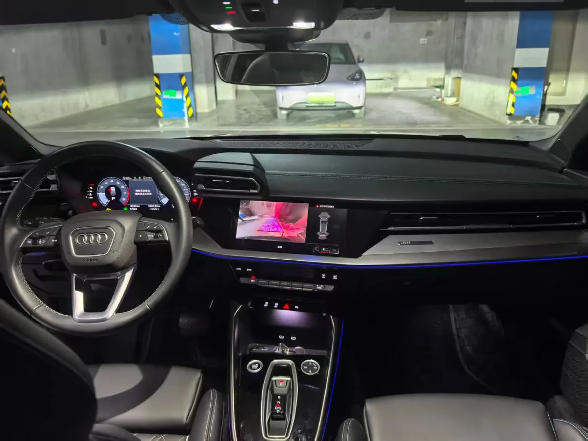 2025 Audi A3 1.5T 160HP L4 7DCT,autocango,china used car exporter,china ev exporter,chinese used car exporter,chinese used ev exporter