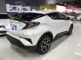 2018 Toyota C-HR 2.0L 171HP L4 CVT