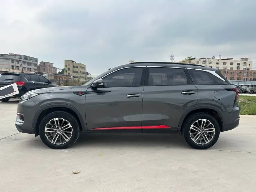 2021 ChangAn CS75 Plus 1.5T 178HP L4 6AT,autocango,china used car exporter,china ev exporter,chinese used car exporter,chinese used ev exporter