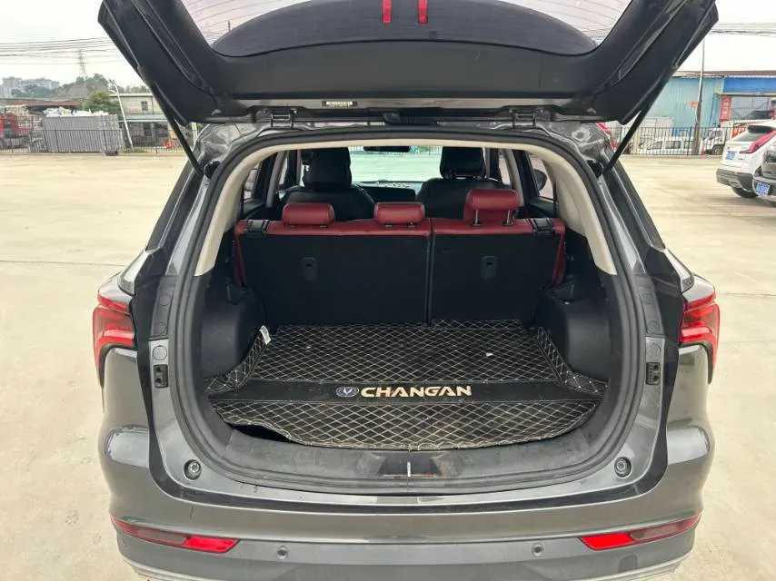 2021 ChangAn CS75 Plus 1.5T 178HP L4 6AT,autocango,china used car exporter,china ev exporter,chinese used car exporter,chinese used ev exporter