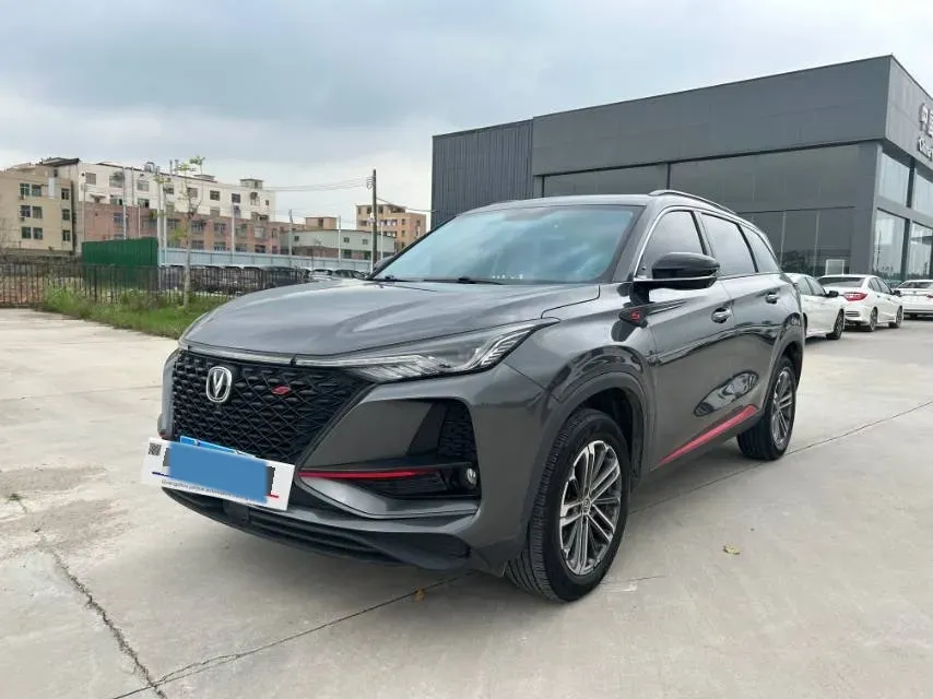 2021 ChangAn CS75 Plus 1.5T 178HP L4 6AT,autocango,china used car exporter,china ev exporter,chinese used car exporter,chinese used ev exporter