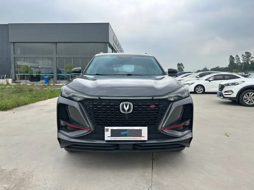 2021 ChangAn CS75 Plus 1.5T 178HP L4 6AT,autocango,china used car exporter,china ev exporter,chinese used car exporter,chinese used ev exporter