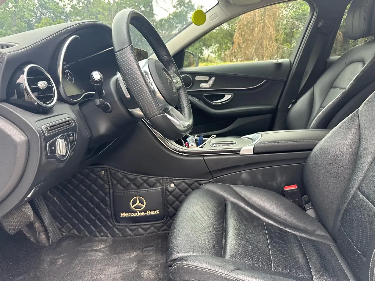 2020 Mercedes-Benz C Class 1.5T 184HP L4 9AT,autocango,china used car exporter,china ev exporter,chinese used car exporter,chinese used ev exporter