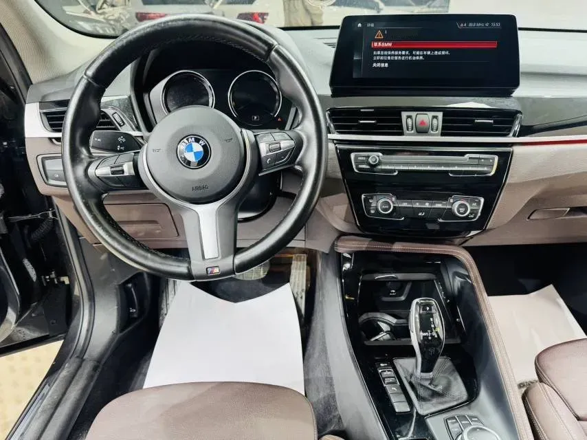 2021 BMW X1 1.5T 140HP L3 7DCT,autocango,china used car exporter,china ev exporter,chinese used car exporter,chinese used ev exporter