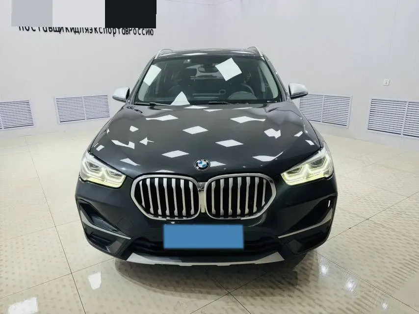 2021 BMW X1 1.5T 140HP L3 7DCT,autocango,china used car exporter,china ev exporter,chinese used car exporter,chinese used ev exporter