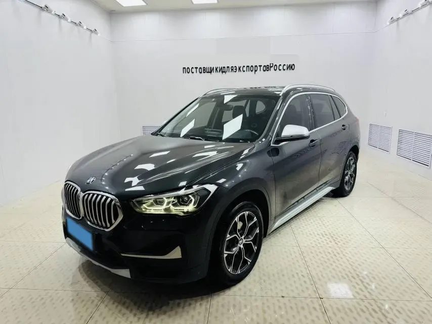 2021 BMW X1 1.5T 140HP L3 7DCT,autocango,china used car exporter,china ev exporter,chinese used car exporter,chinese used ev exporter