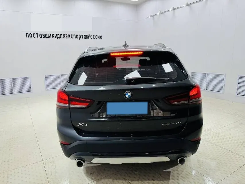 2021 BMW X1 1.5T 140HP L3 7DCT,autocango,china used car exporter,china ev exporter,chinese used car exporter,chinese used ev exporter