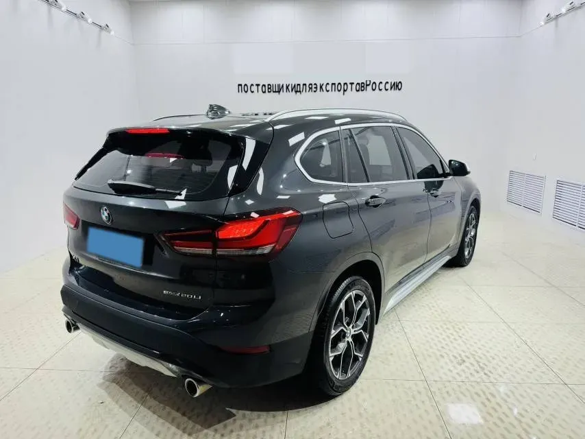 2021 BMW X1 1.5T 140HP L3 7DCT,autocango,china used car exporter,china ev exporter,chinese used car exporter,chinese used ev exporter