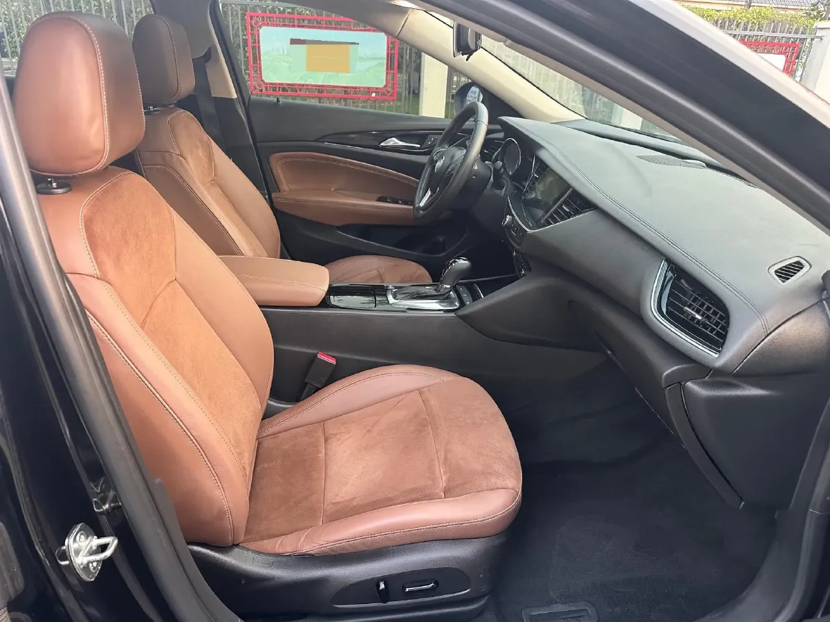 2019 Buick Regal 1.5T 170HP L4 9AT,autocango,china used car exporter,china ev exporter,chinese used car exporter,chinese used ev exporter