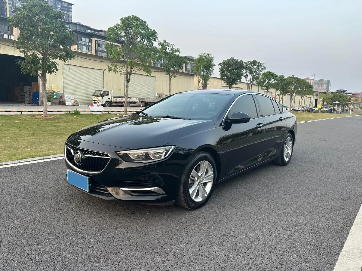 2019 Buick Regal 1.5T 170HP L4 9AT,autocango,china used car exporter,china ev exporter,chinese used car exporter,chinese used ev exporter
