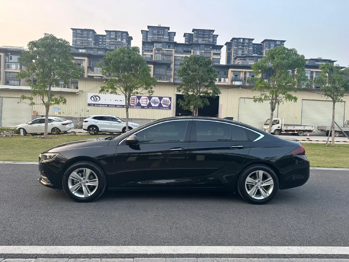 2019 Buick Regal 1.5T 170HP L4 9AT,autocango,china used car exporter,china ev exporter,chinese used car exporter,chinese used ev exporter