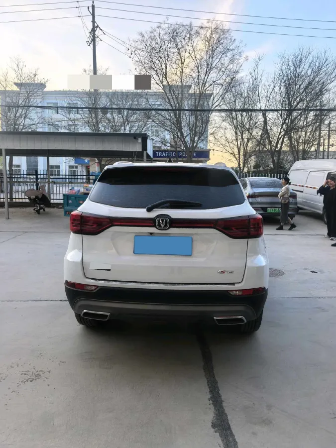 2024 ChangAn CS75 1.5T 188HP L4 7DCT,autocango,china used car exporter,china ev exporter,chinese used car exporter,chinese used ev exporter