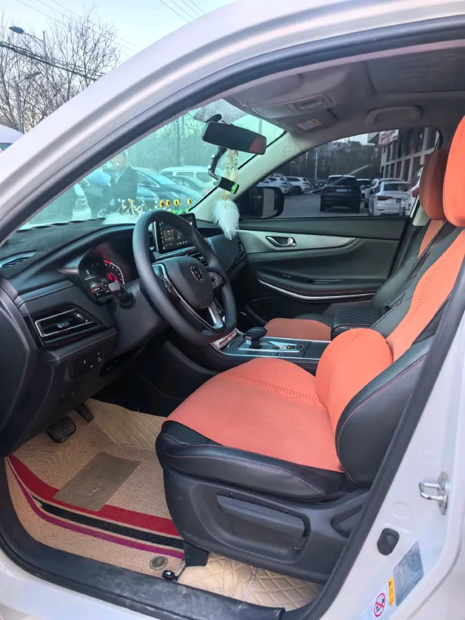 2024 ChangAn CS75 1.5T 188HP L4 7DCT,autocango,china used car exporter,china ev exporter,chinese used car exporter,chinese used ev exporter