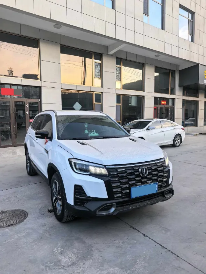 2024 ChangAn CS75 1.5T 188HP L4 7DCT,autocango,china used car exporter,china ev exporter,chinese used car exporter,chinese used ev exporter
