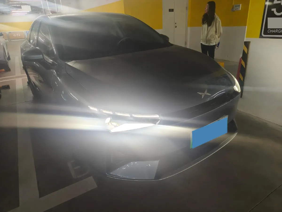 2023 Xpeng P5 BEV 55.5KWH,autocango,china used car exporter,china ev exporter,chinese used car exporter,chinese used ev exporter