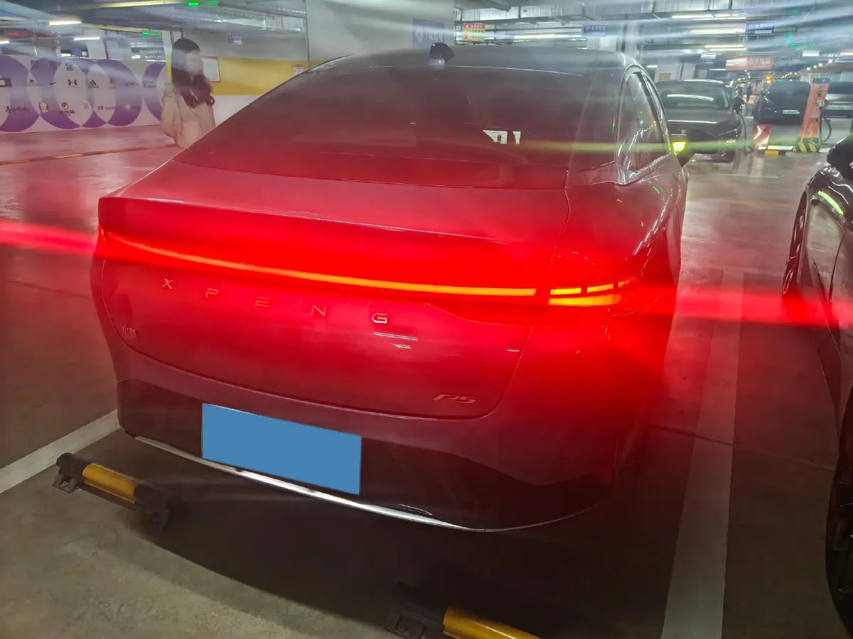 2023 Xpeng P5 BEV 55.5KWH,autocango,china used car exporter,china ev exporter,chinese used car exporter,chinese used ev exporter