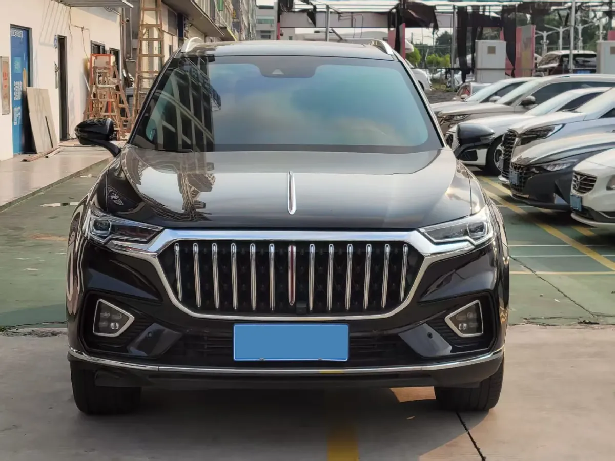 2022 HongQi HS5 2.0T 224HP L4 6AT,autocango,china used car exporter,china ev exporter,chinese used car exporter,chinese used ev exporter