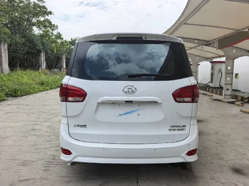 2018 MAXUS G10 2.0T 224HP L4 6AT,autocango,china used car exporter,china ev exporter,chinese used car exporter,chinese used ev exporter