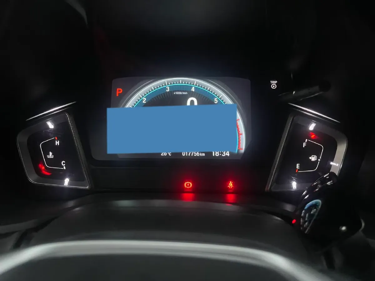 2022 Honda Envix 1.0T 122HP L3 CVT,autocango,china used car exporter,china ev exporter,chinese used car exporter,chinese used ev exporter