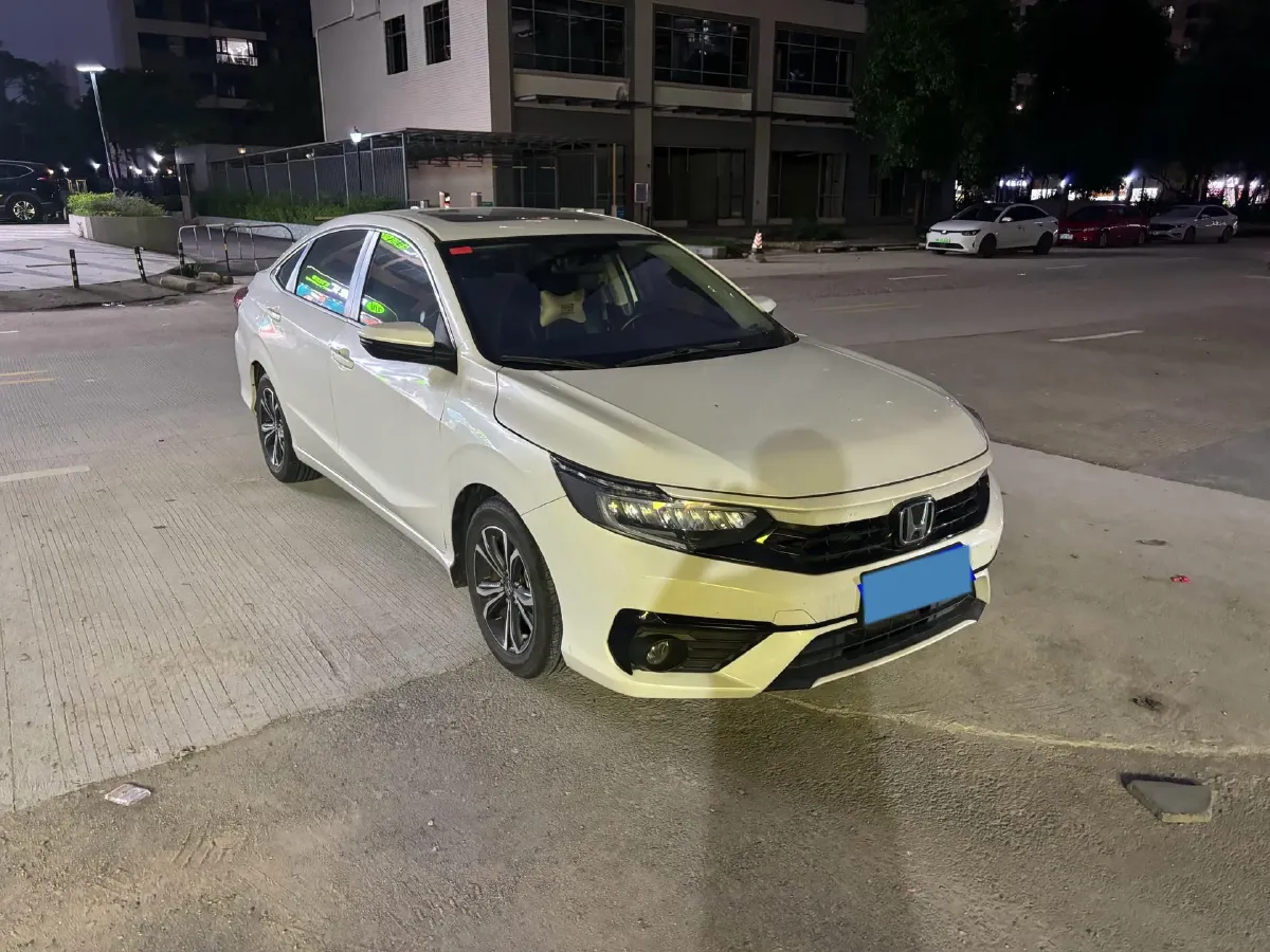 2022 Honda Envix 1.0T 122HP L3 CVT,autocango,china used car exporter,china ev exporter,chinese used car exporter,chinese used ev exporter
