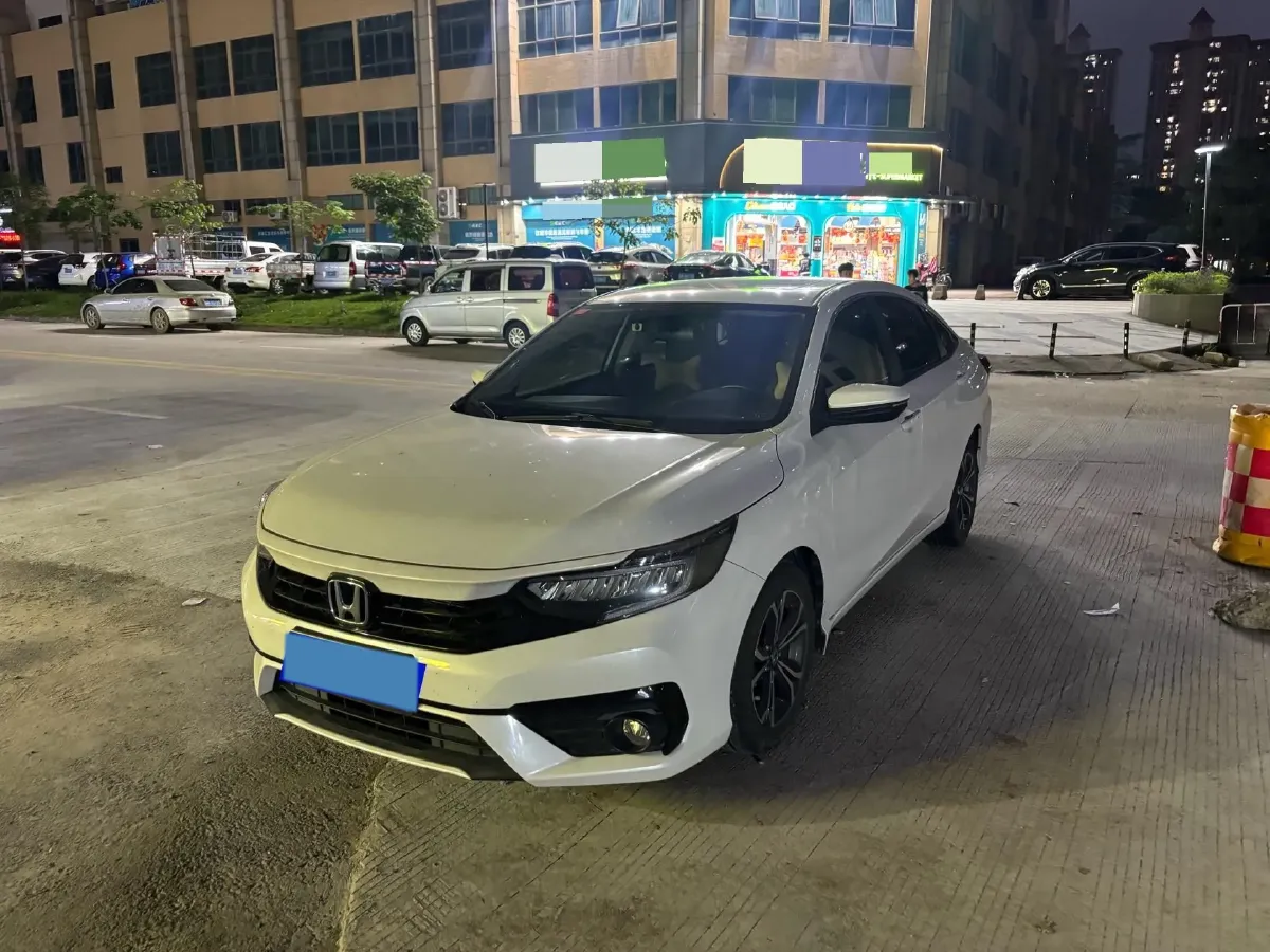 2022 Honda Envix 1.0T 122HP L3 CVT,autocango,china used car exporter,china ev exporter,chinese used car exporter,chinese used ev exporter