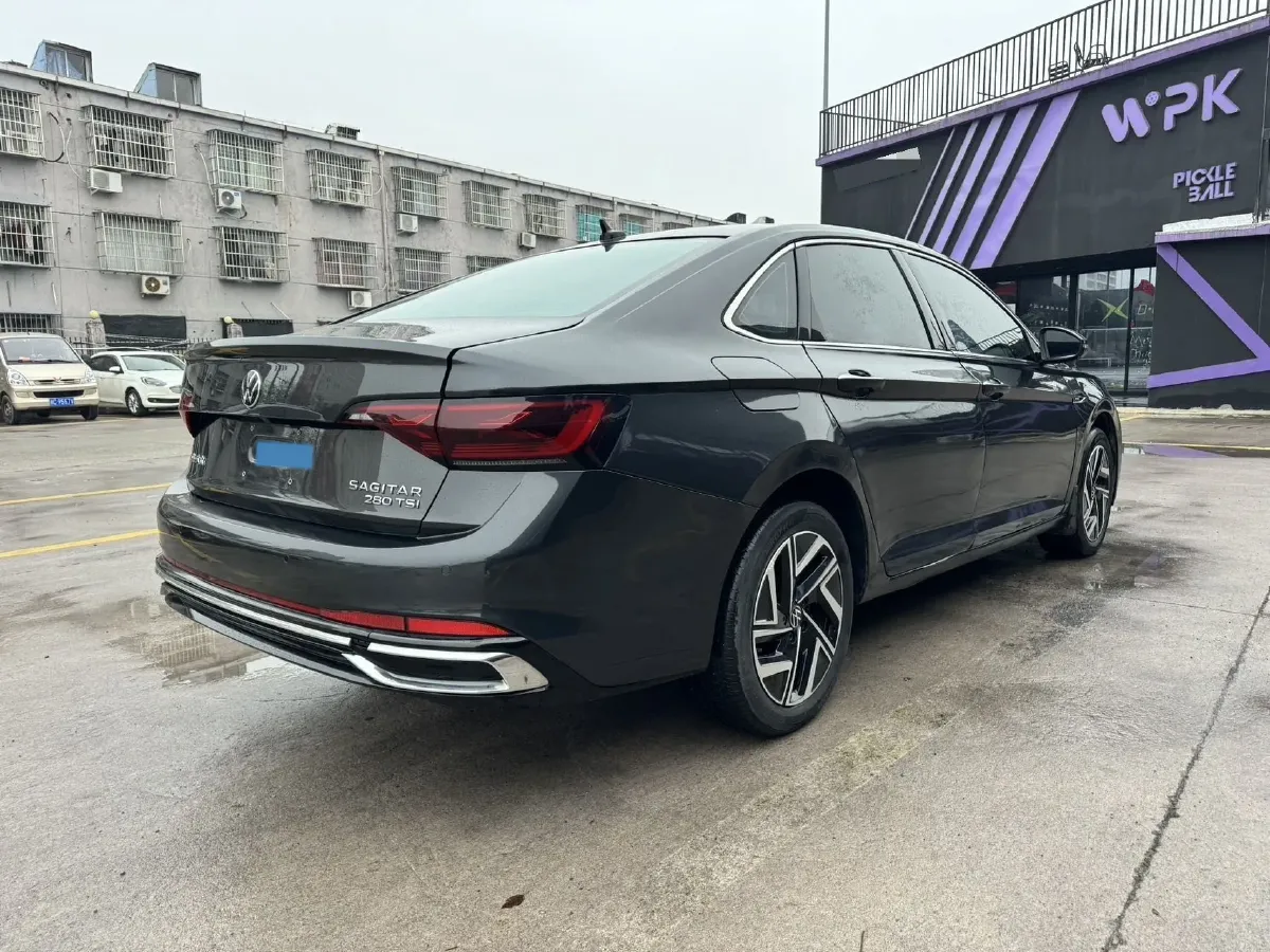 2023 Volkswagen Sagitar 1.4T 150HP L4 7DCT,autocango,china used car exporter,china ev exporter,chinese used car exporter,chinese used ev exporter