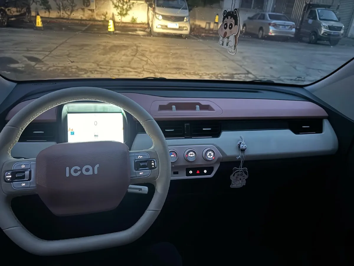 2022 Chery QQ Ice Cream BEV 13.85KWH,autocango,china used car exporter,china ev exporter,chinese used car exporter,chinese used ev exporter