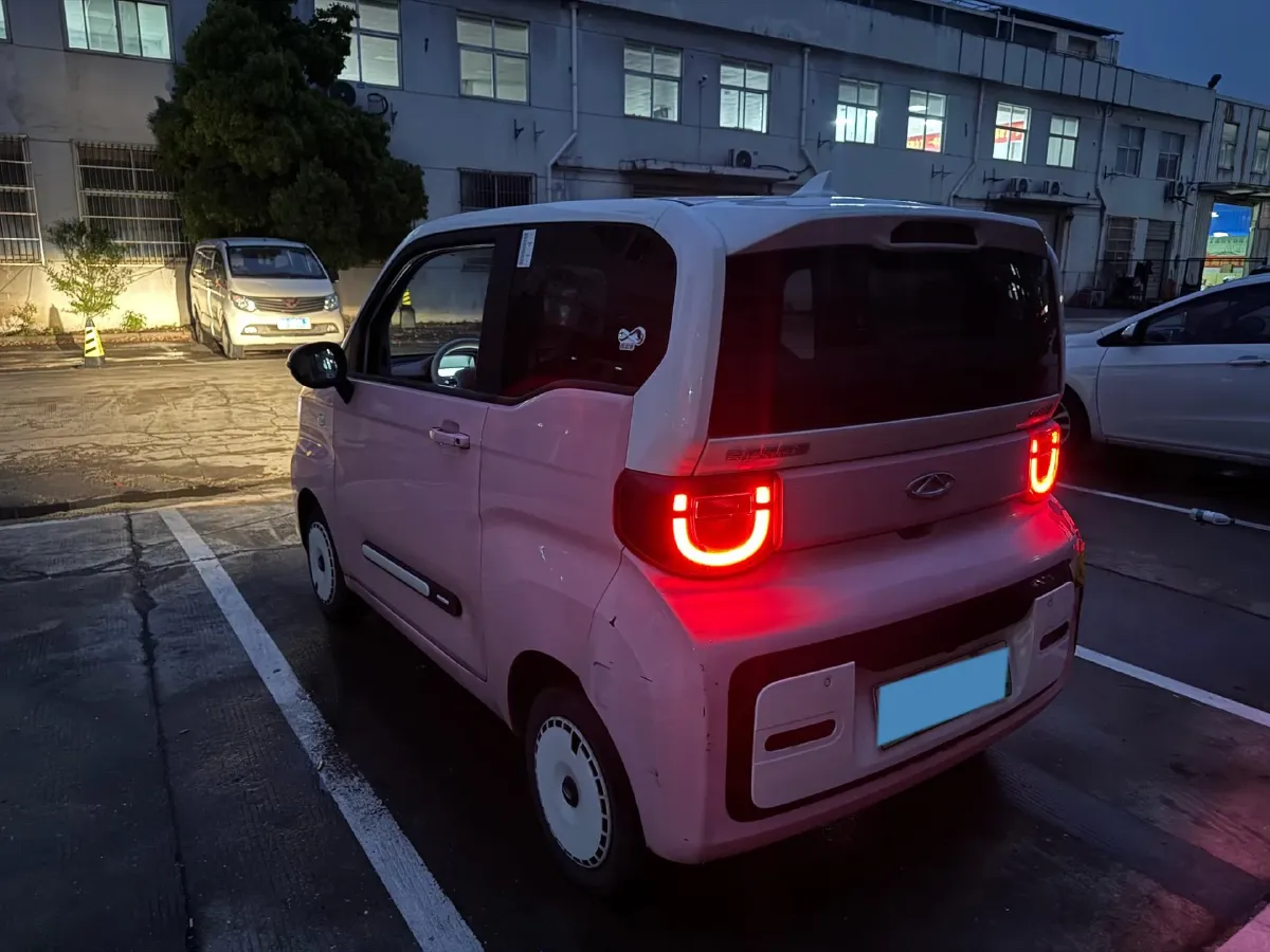 2022 Chery QQ Ice Cream BEV 13.85KWH,autocango,china used car exporter,china ev exporter,chinese used car exporter,chinese used ev exporter