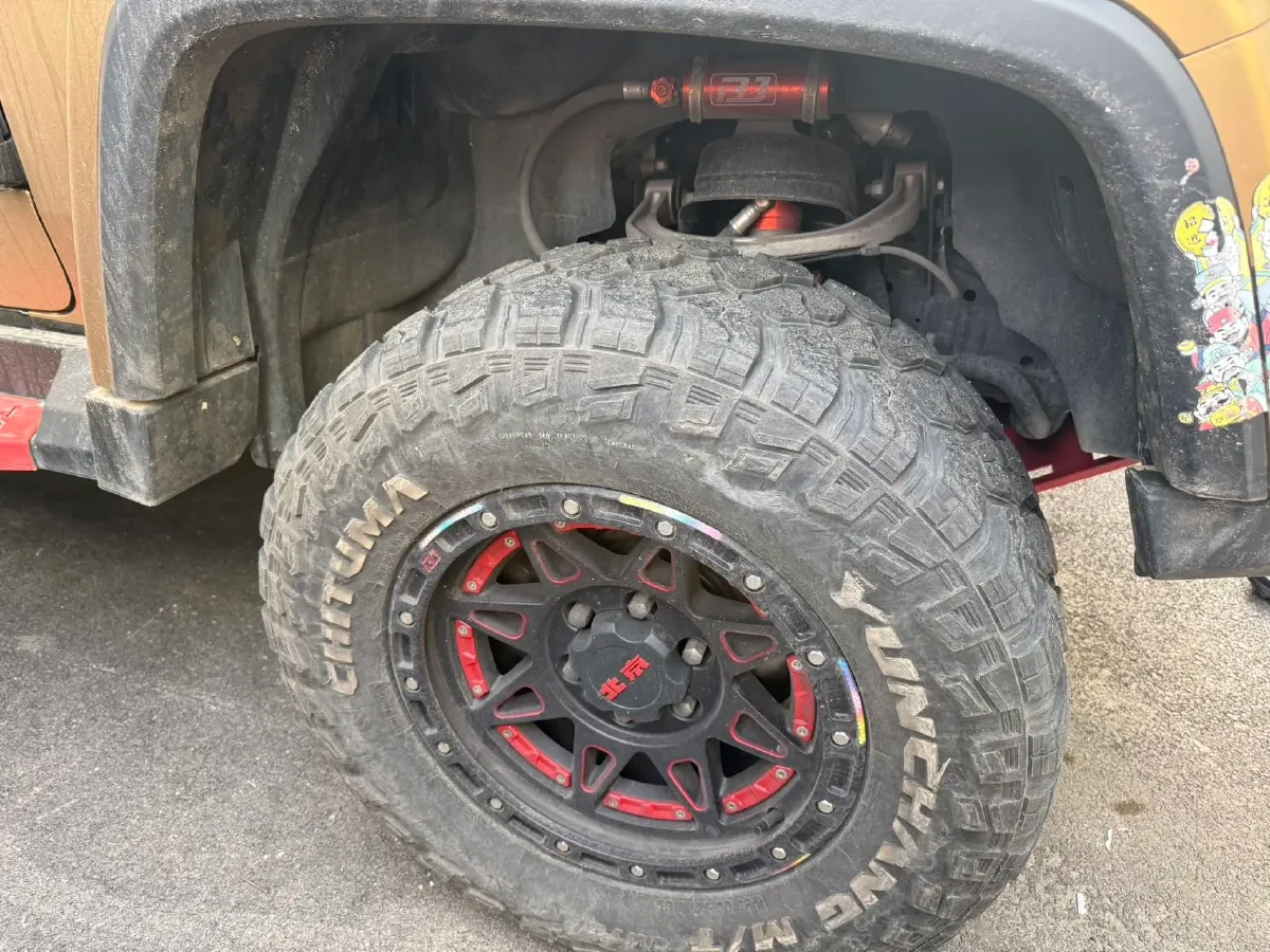 2023 Beijing BJ40 2.0T 224HP L4 8AT,autocango,china used car exporter,china ev exporter,chinese used car exporter,chinese used ev exporter