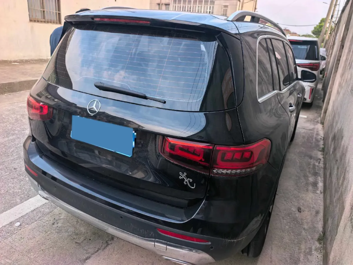 2023 Mercedes-Benz GLB Class 2.0T 190HP L4 8DCT,autocango,china used car exporter,china ev exporter,chinese used car exporter,chinese used ev exporter