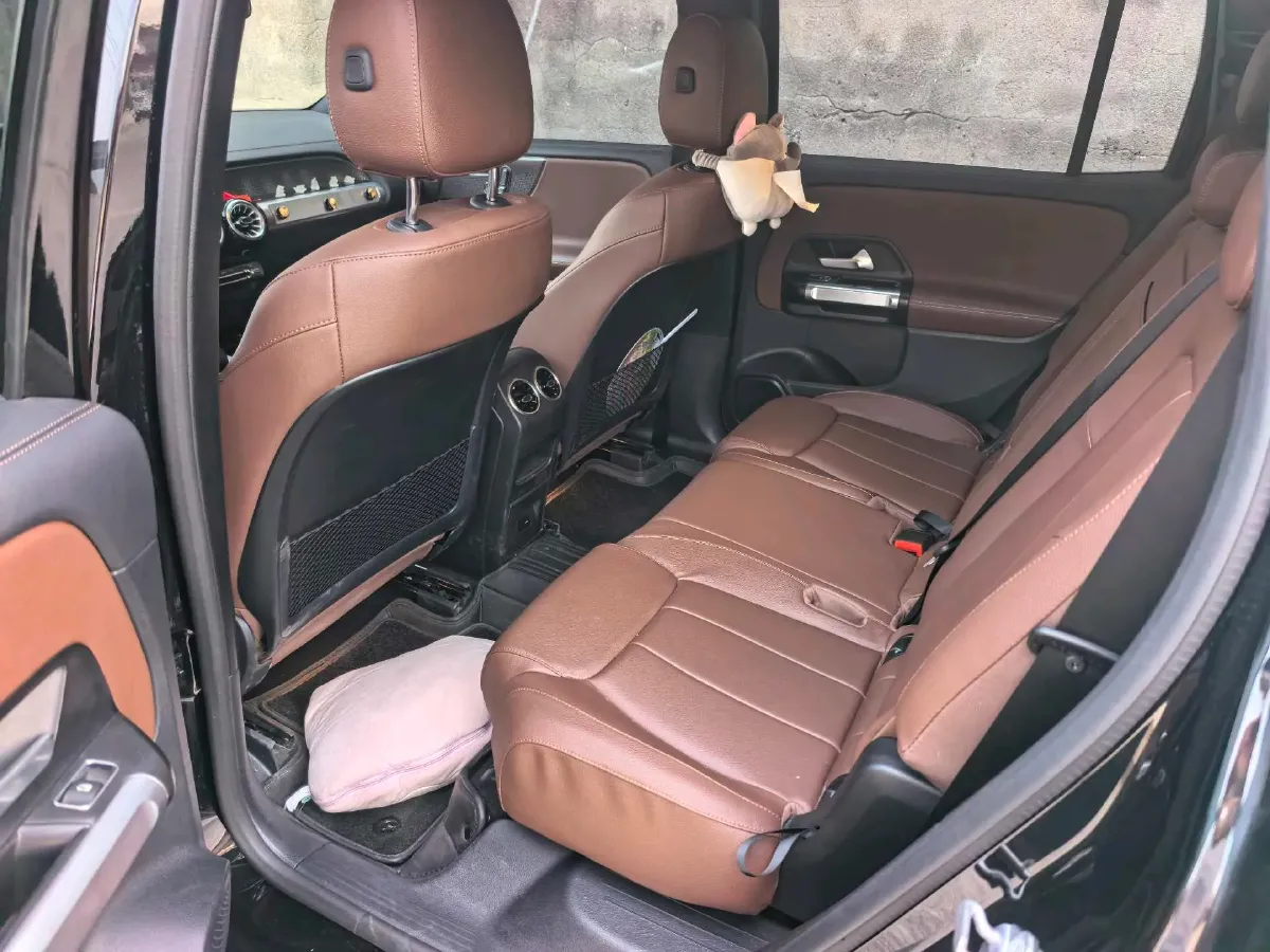 2023 Mercedes-Benz GLB Class 2.0T 190HP L4 8DCT,autocango,china used car exporter,china ev exporter,chinese used car exporter,chinese used ev exporter