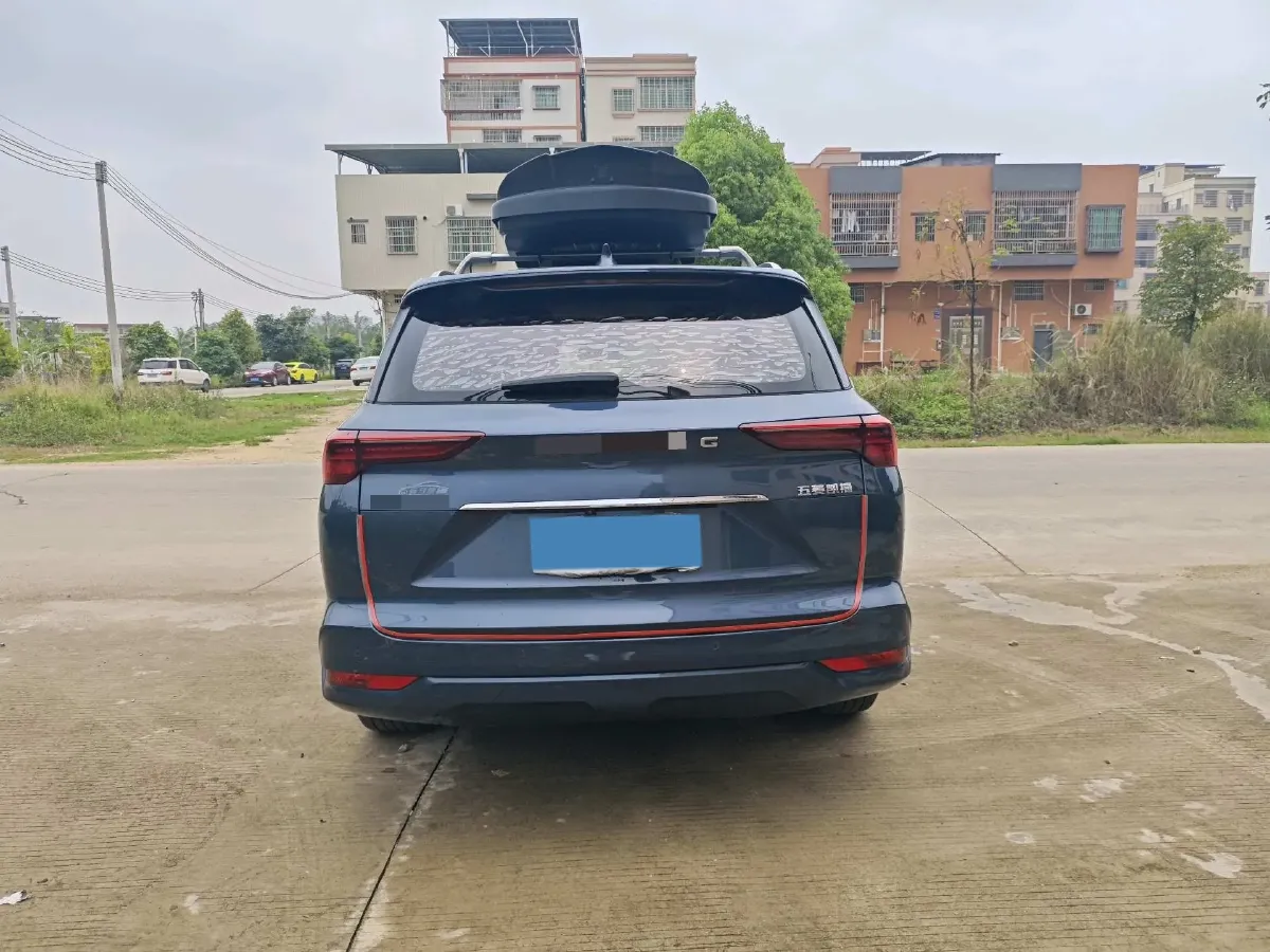 2020 WuLing KaiJie 1.5T 147HP L4 CVT,autocango,china used car exporter,china ev exporter,chinese used car exporter,chinese used ev exporter