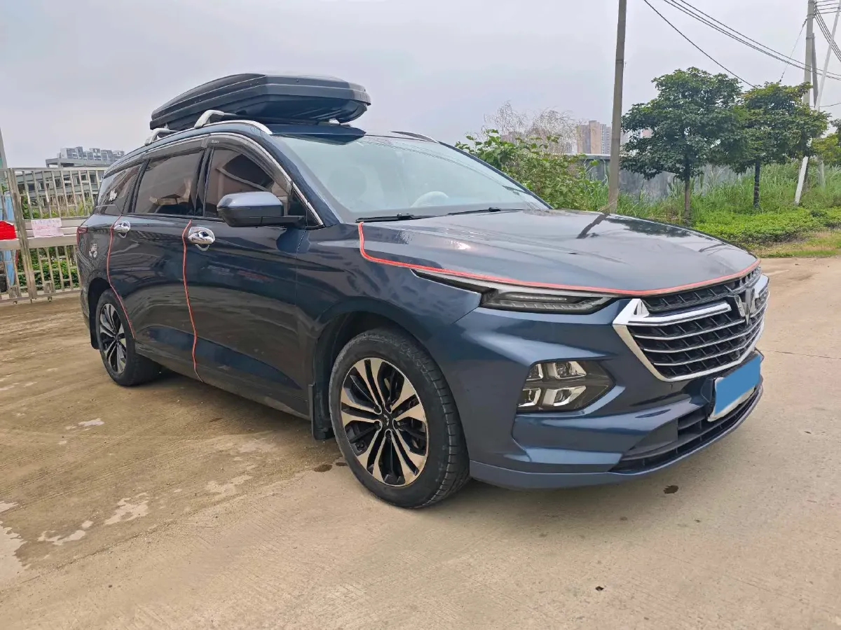 2020 WuLing KaiJie 1.5T 147HP L4 CVT,autocango,china used car exporter,china ev exporter,chinese used car exporter,chinese used ev exporter