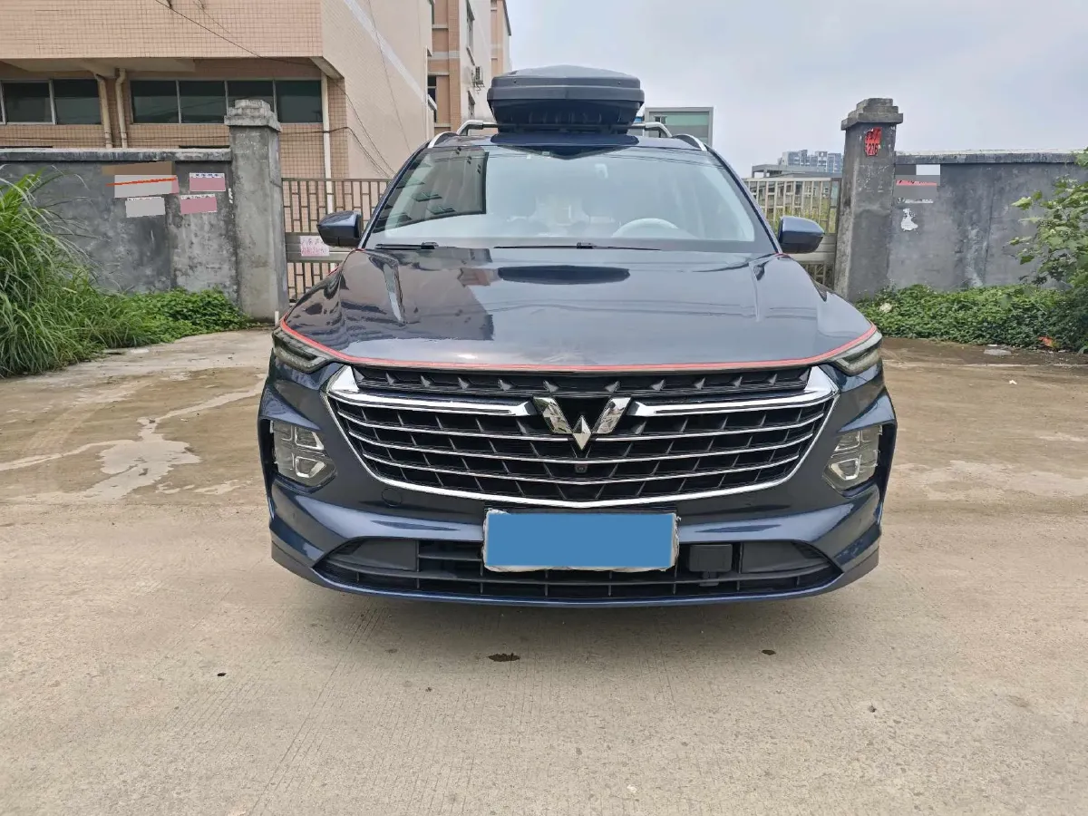 2020 WuLing KaiJie 1.5T 147HP L4 CVT,autocango,china used car exporter,china ev exporter,chinese used car exporter,chinese used ev exporter