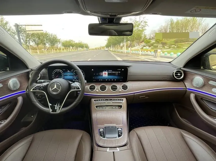 2023 Mercedes-Benz E Class 2.0T 258HP L4 9AT,autocango,china used car exporter,china ev exporter,chinese used car exporter,chinese used ev exporter