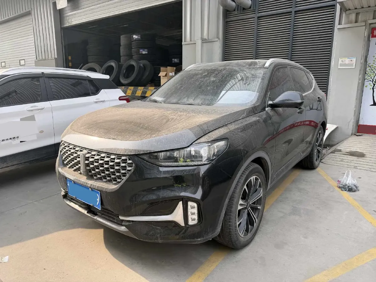 2021 WEY VV6 2.0T 227HP L4 7DCT,autocango,china used car exporter,china ev exporter,chinese used car exporter,chinese used ev exporter