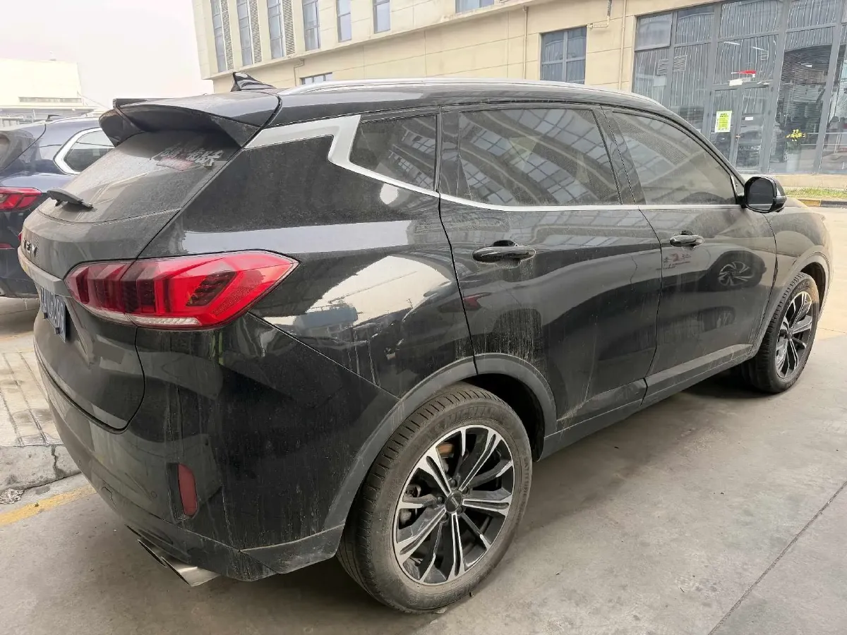 2021 WEY VV6 2.0T 227HP L4 7DCT,autocango,china used car exporter,china ev exporter,chinese used car exporter,chinese used ev exporter