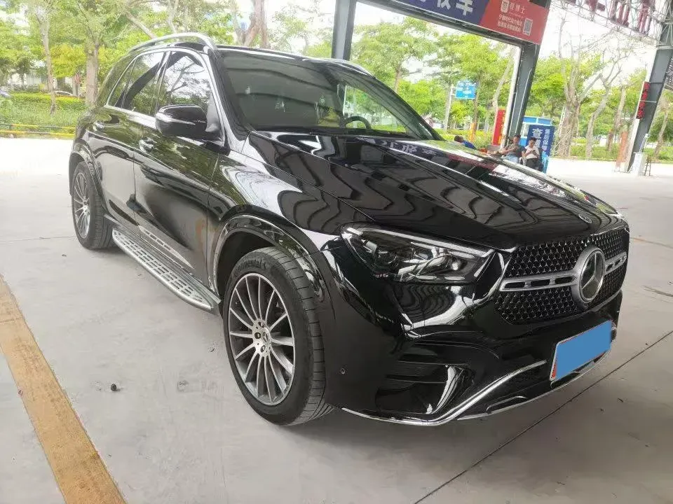 2024 Mercedes-Benz GLE Coupe 2.5T 367HP L6 9AT,autocango,china used car exporter,china ev exporter,chinese used car exporter,chinese used ev exporter