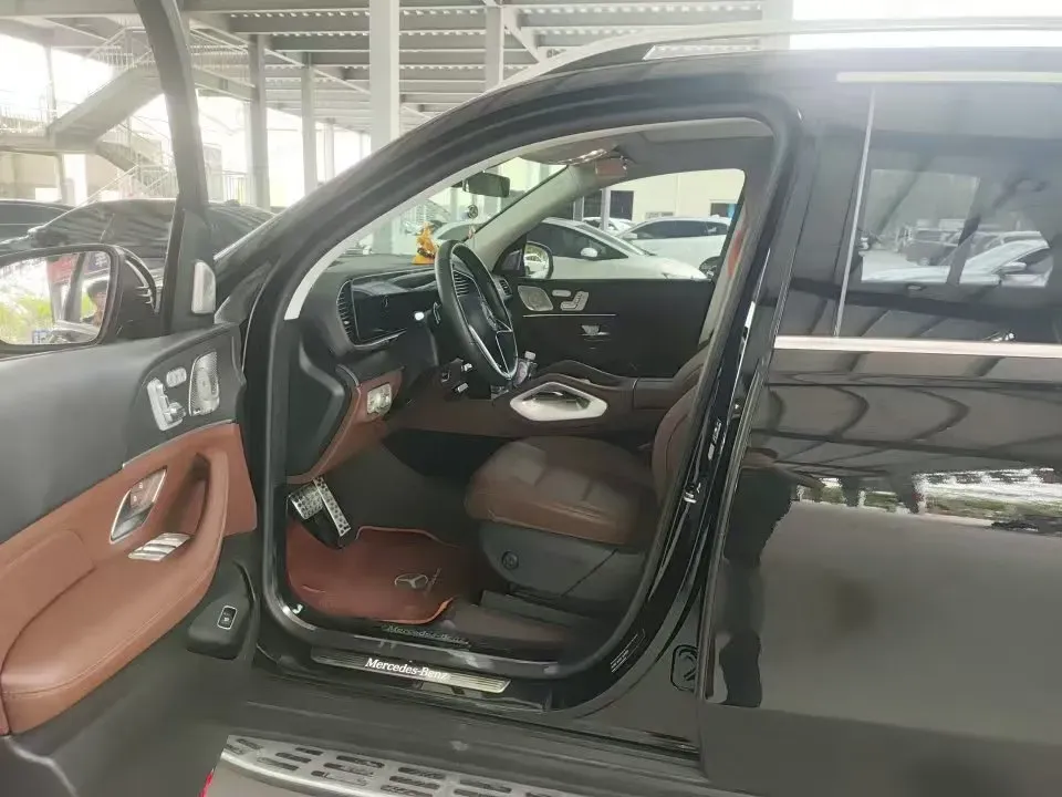 2024 Mercedes-Benz GLE Coupe 2.5T 367HP L6 9AT,autocango,china used car exporter,china ev exporter,chinese used car exporter,chinese used ev exporter