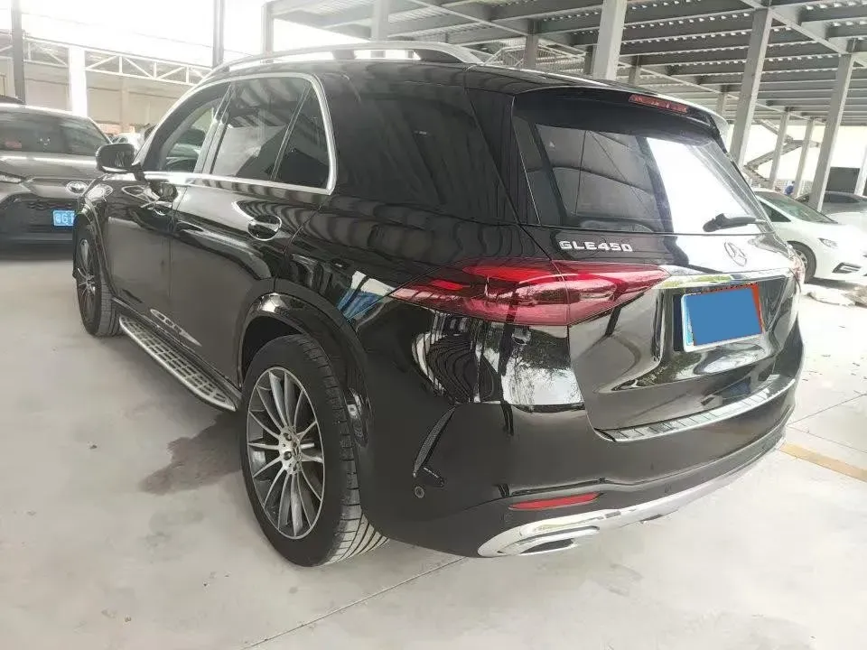 2024 Mercedes-Benz GLE Coupe 2.5T 367HP L6 9AT,autocango,china used car exporter,china ev exporter,chinese used car exporter,chinese used ev exporter