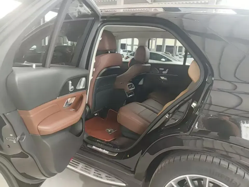 2024 Mercedes-Benz GLE Coupe 2.5T 367HP L6 9AT,autocango,china used car exporter,china ev exporter,chinese used car exporter,chinese used ev exporter